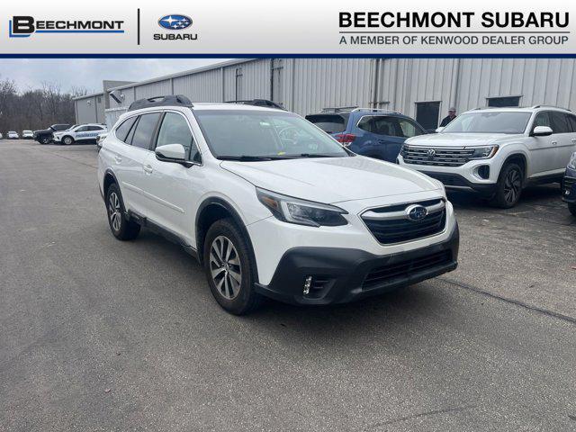 used 2020 Subaru Outback car, priced at $21,495