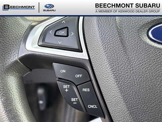 used 2016 Ford Fusion car, priced at $7,547