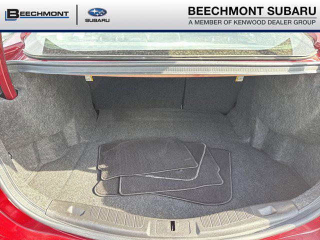 used 2016 Ford Fusion car, priced at $7,547