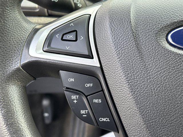 used 2016 Ford Fusion car, priced at $8,614
