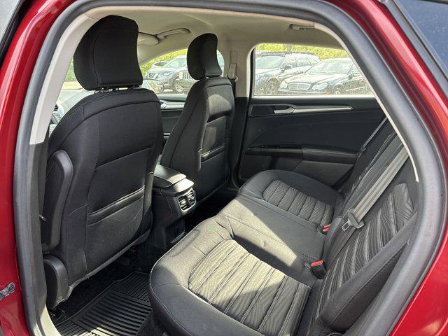 used 2016 Ford Fusion car, priced at $8,614