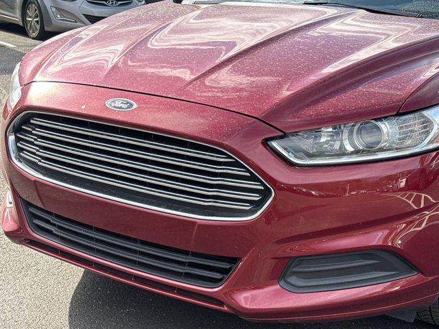 used 2016 Ford Fusion car, priced at $8,614
