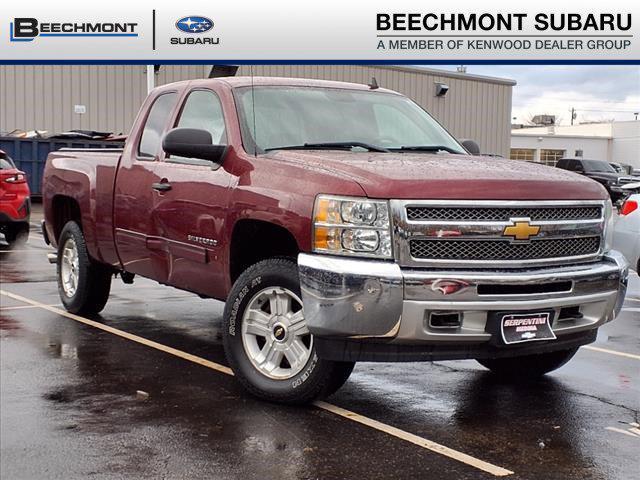 used 2013 Chevrolet Silverado 1500 car, priced at $11,995