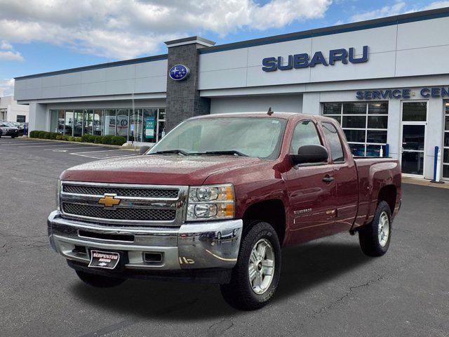 used 2013 Chevrolet Silverado 1500 car, priced at $11,695