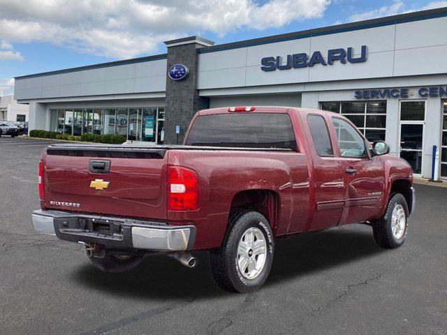 used 2013 Chevrolet Silverado 1500 car, priced at $11,695