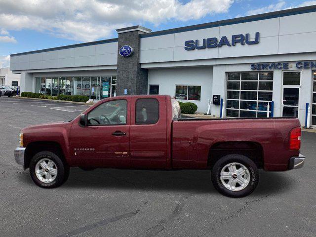 used 2013 Chevrolet Silverado 1500 car, priced at $11,695