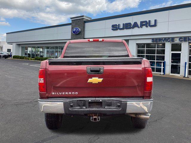 used 2013 Chevrolet Silverado 1500 car, priced at $11,695