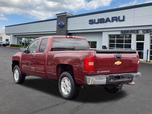 used 2013 Chevrolet Silverado 1500 car, priced at $11,695