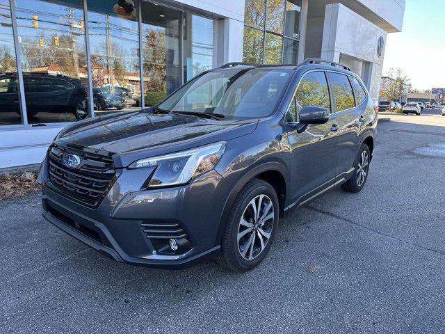 used 2024 Subaru Forester car, priced at $31,799