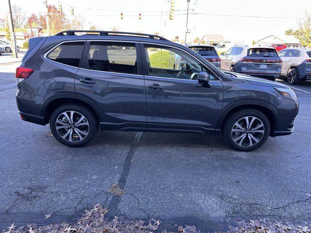 used 2024 Subaru Forester car, priced at $31,799