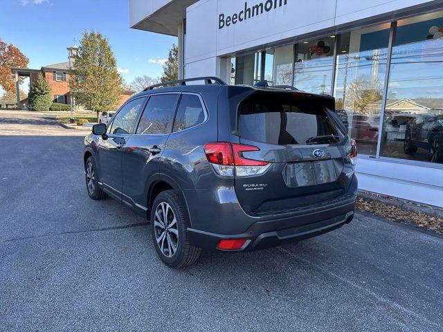 used 2024 Subaru Forester car, priced at $31,799