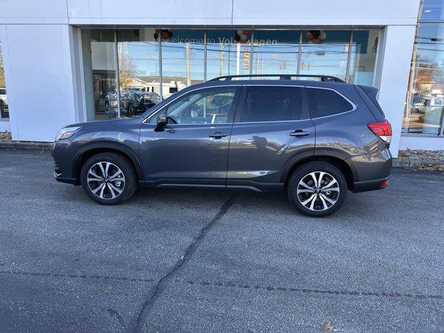 used 2024 Subaru Forester car, priced at $31,799