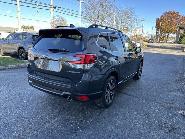 used 2024 Subaru Forester car, priced at $31,799