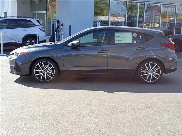 new 2024 Subaru Impreza car, priced at $25,254