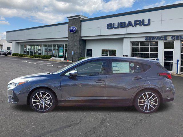 new 2024 Subaru Impreza car, priced at $25,504