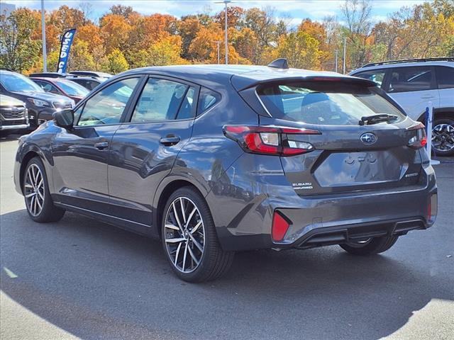 new 2024 Subaru Impreza car, priced at $25,254