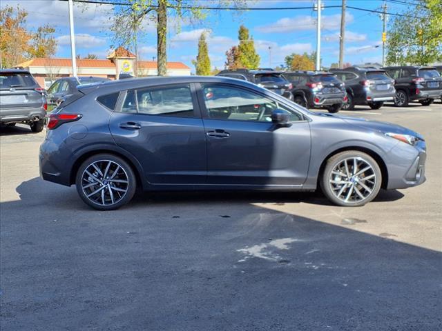 new 2024 Subaru Impreza car, priced at $25,254