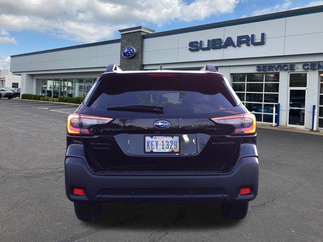 used 2024 Subaru Outback car