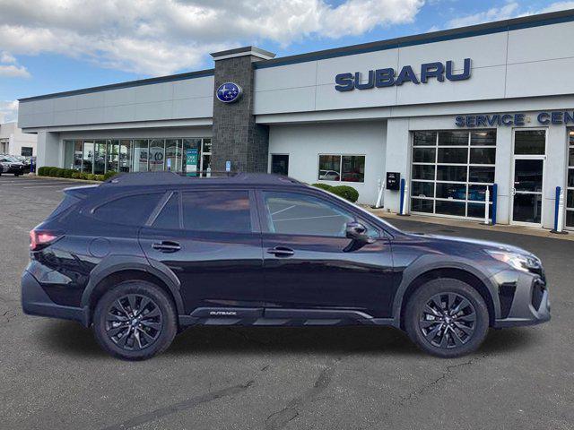 used 2024 Subaru Outback car