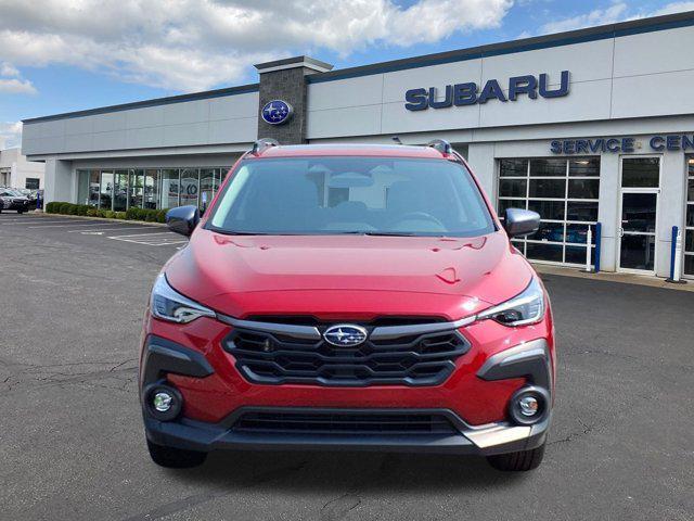 new 2025 Subaru Crosstrek car, priced at $33,433
