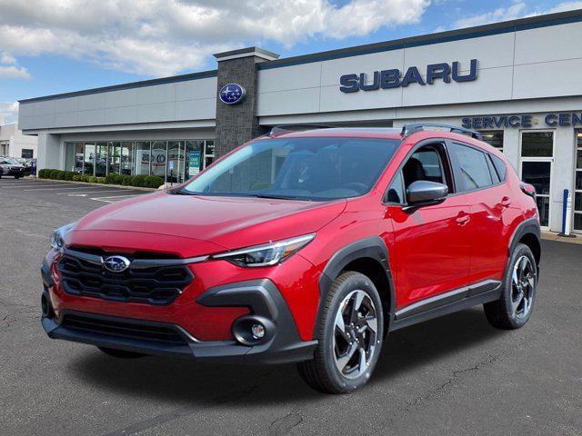 new 2025 Subaru Crosstrek car, priced at $33,433