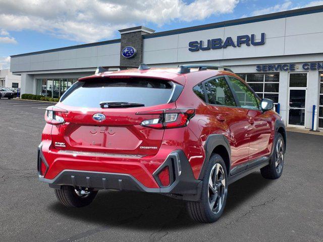 new 2025 Subaru Crosstrek car, priced at $33,433