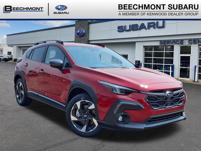 new 2025 Subaru Crosstrek car, priced at $33,433
