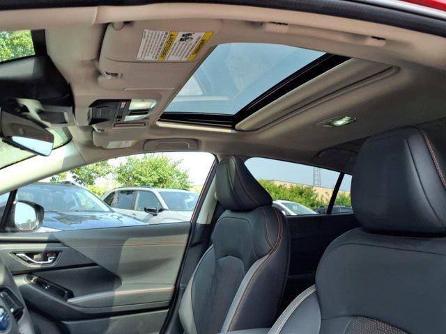 new 2025 Subaru Crosstrek car, priced at $33,433