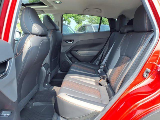 new 2025 Subaru Crosstrek car, priced at $33,433