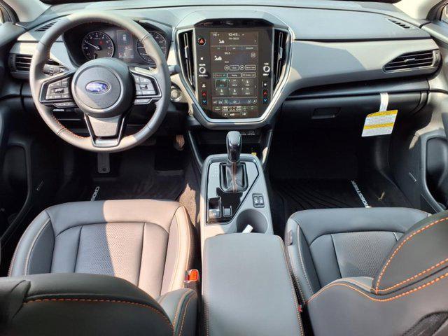 new 2025 Subaru Crosstrek car, priced at $33,433