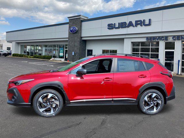 new 2025 Subaru Crosstrek car, priced at $33,433