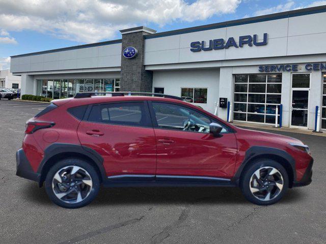 new 2025 Subaru Crosstrek car, priced at $33,433