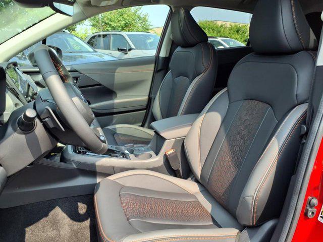 new 2025 Subaru Crosstrek car, priced at $33,433