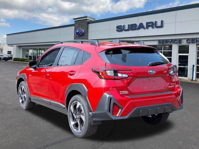 new 2025 Subaru Crosstrek car, priced at $33,433