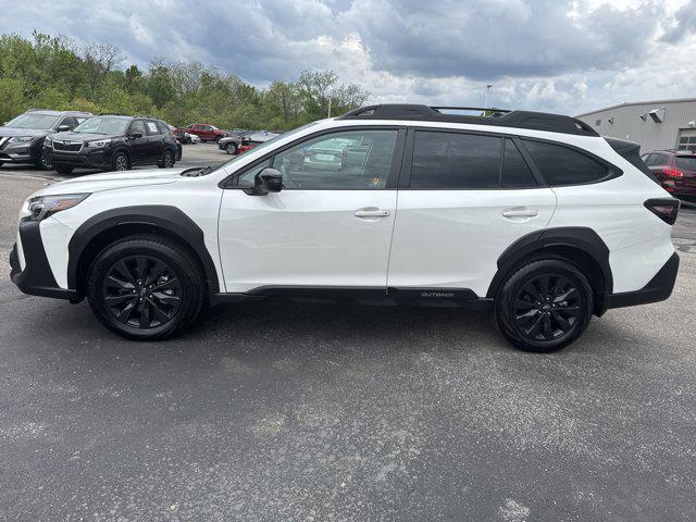 used 2024 Subaru Outback car, priced at $34,695