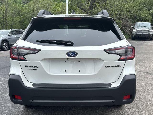 used 2024 Subaru Outback car, priced at $34,695