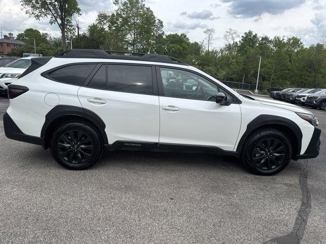 used 2024 Subaru Outback car, priced at $34,695