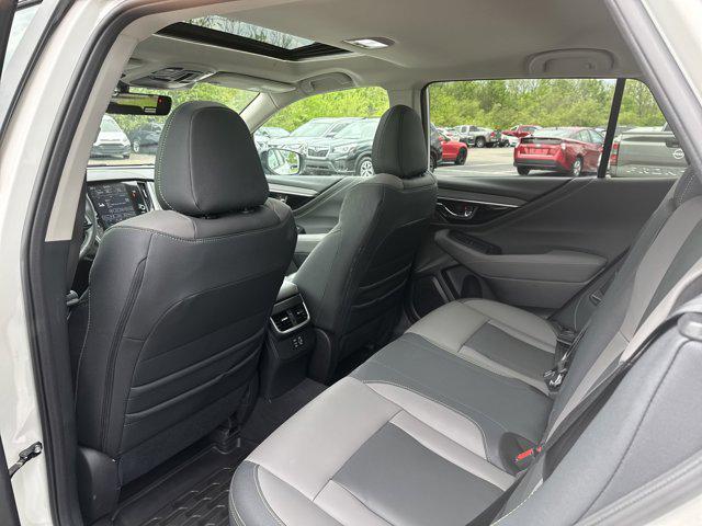 used 2024 Subaru Outback car, priced at $34,695