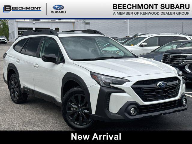 used 2024 Subaru Outback car, priced at $34,695