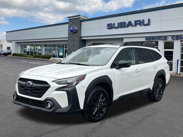 used 2024 Subaru Outback car, priced at $32,995