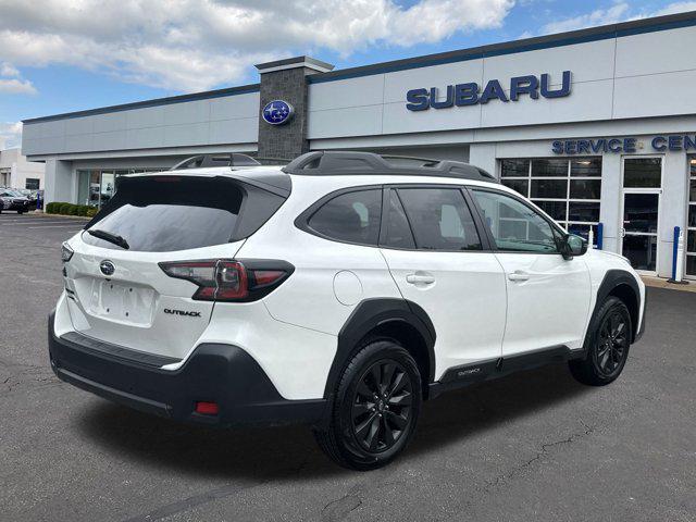 used 2024 Subaru Outback car, priced at $32,995