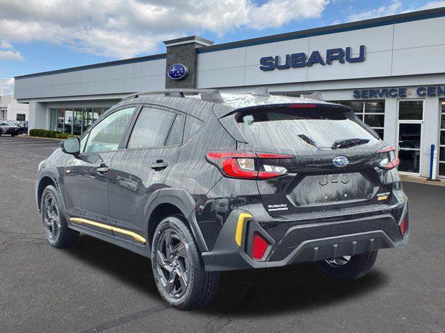 new 2025 Subaru Crosstrek car, priced at $31,734