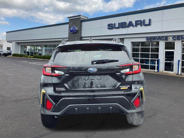 new 2025 Subaru Crosstrek car, priced at $31,734