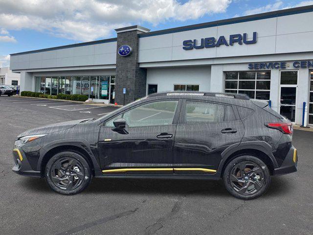 new 2025 Subaru Crosstrek car, priced at $31,734