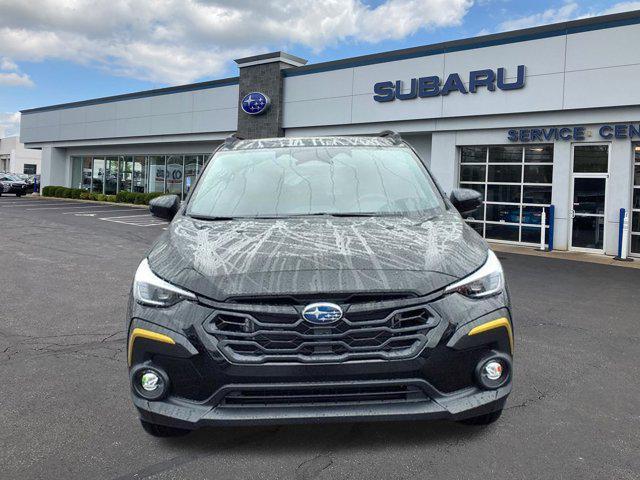 new 2025 Subaru Crosstrek car, priced at $31,734