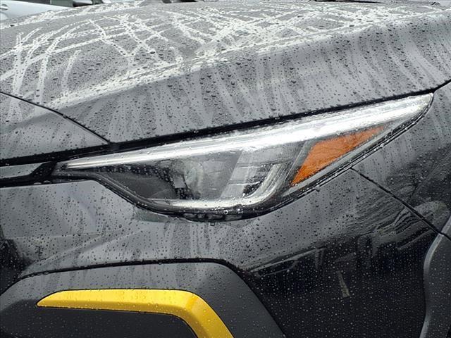 new 2025 Subaru Crosstrek car, priced at $31,734