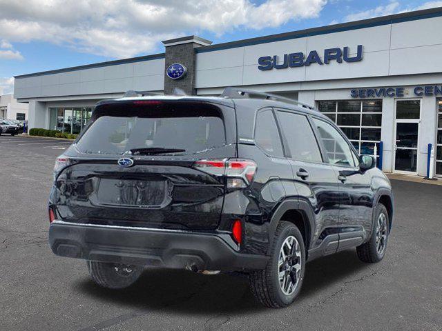 new 2025 Subaru Forester car, priced at $33,028