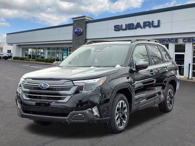 new 2025 Subaru Forester car, priced at $33,028