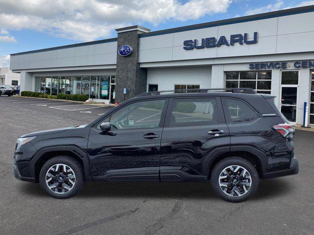 new 2025 Subaru Forester car, priced at $33,028