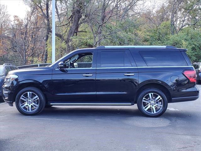 used 2023 Ford Expedition car, priced at $44,995